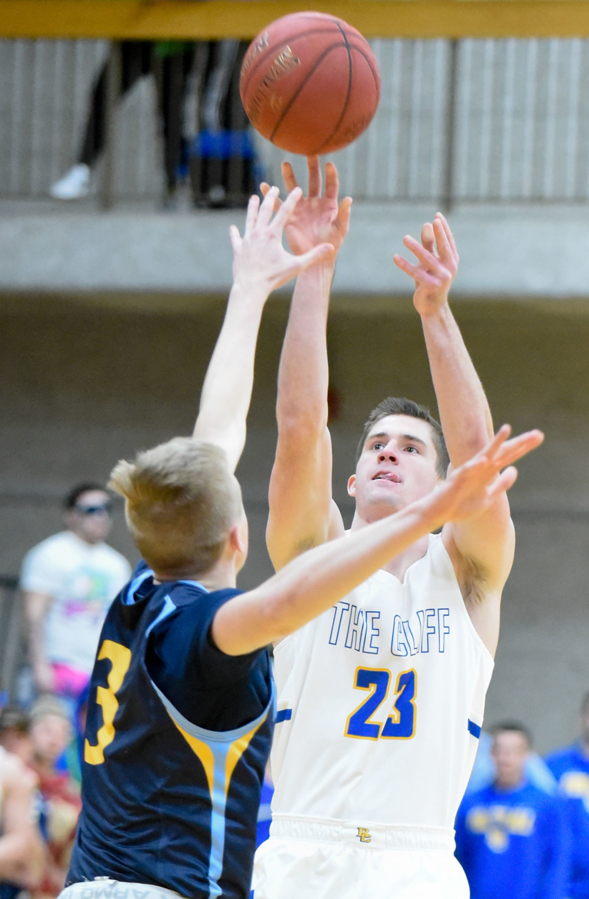 Basketball Briar Cliff vs. Mount Marty